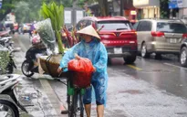 Nhiều khu vực trên cả nước có mưa, khả năng xảy ra lốc, sét