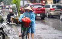 Bắc Bộ và Bắc Trung Bộ có mưa phùn, sương mù
