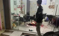 Khởi tố vụ án hình sự giết người tại hiệu làm tóc ở Bắc Ninh