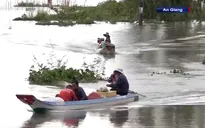 An Giang: Gia tăng buôn lậu mùa nước nổi