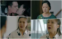 Hành trình công lý - Tập 7: Phương uất nghẹn vì mẹ chồng giấu nhẹm chuyện Hoàng ngoại tình từ 5 năm trước