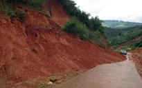 Khu vực Trung Trung Bộ đề phòng sạt lở đất, ngập úng vùng trũng