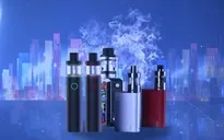 Trung Quốc áp thuế tiêu thụ với thuốc lá điện tử từ 1/11