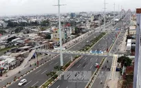 Hà Nội sẽ cắm xong mốc giới đỏ Vành đai 4 - Vùng Thủ đô trước 15/11