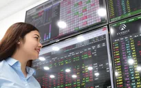 VN-Index tăng gần 12 điểm