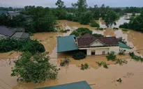 Chủ động ứng phó với mưa lớn, ngập lụt, sạt lở đất từ Hà Tĩnh đến Quảng Ngãi