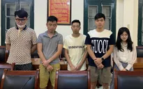 Bắt giữ nhóm giả danh nhân viên y tế lừa đảo ''cấp sổ vàng” khám chữa bệnh