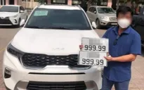 Đấu giá biển số ô tô: "Người nghèo" không có tiền đấu giá sở hữu biển thế nào?