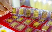 Giá vàng tăng vọt sau báo cáo lạm phát Mỹ