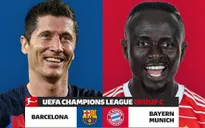 Thông tin trước trận đấu: Barcelona vs Bayern Munich | 02h00 ngày 27/10