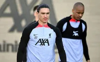 Liverpool đón tin vui về lực lượng