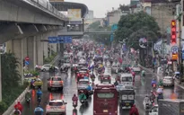 Thời tiết nồm ẩm kéo dài từ tháng 2 - 4/2023