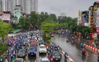 Bắc Bộ mưa rét ngày đầu tuần, Nam Bộ nắng nóng