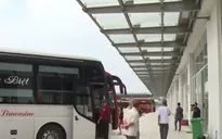 300 chuyến xe khách chưa vào Bến xe Miền Đông mới