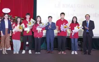 Trường Cao đẳng Truyền hình khai giảng và chào tân sinh viên