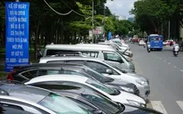 TP Hồ Chí Minh: Kiến nghị thu phí qua thẻ ETC với ô tô đỗ dưới lòng đường