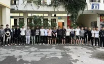 Hà Nội: Khởi tố 38 vụ việc, xử lý hình sự 397 đối tượng đua xe trái phép