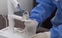 Thượng Hải (Trung Quốc) sử dụng vaccine COVID-19 dạng hít
