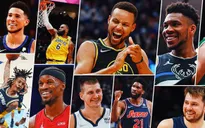 Những bất ngờ sau tuần đầu tiên của NBA mùa giải 2022-2023
