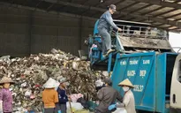 Nhà máy xử lý rác thải rắn TP Đà Lạt đang quá tải