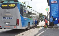TP Hồ Chí Minh: Sẽ xử lý nghiêm tình trạng dừng, đón trả khách sai quy định