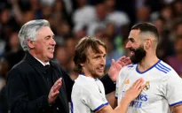 Tây Ban Nha chỉ còn trông chờ vào Real Madrid tại Champions League