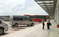 Bến xe miền Đông mới đìu hiu vì nhiều xe không vào bến