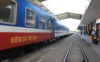 Đường sắt chạy tăng cường tàu du lịch Đà Lạt