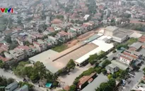 Phú Thọ: Nhà máy gạch gây ô nhiễm nằm ngay giữa khu dân cư