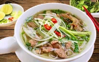 Phở tiếp tục lọt top những món ngon nổi tiếng nhất thế giới