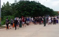 Kiên Giang: Tiếp nhận thêm công dân Việt Nam trở về từ Campuchia