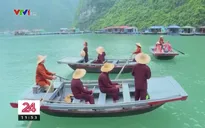 Những sứ giả lan tỏa nét đẹp quê hương