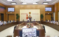 Ủy ban Thường vụ Quốc hội tiếp thu, chỉnh lý 2 dự án luật