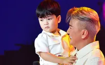 Đàm Vĩnh Hưng: "Tôi muốn từ giờ phút này có thể tự do thể hiện tình yêu với con trai của mình"