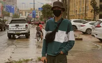 Đen Vâu góp 300 triệu đồng cho người dân Nghệ An