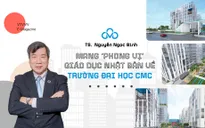 TS. Nguyễn Ngọc Bình: Mang “phong vị” giáo dục Nhật Bản về trường đại học CMC