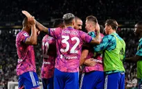Serie A: Juventus tìm lại chiến thắng trên sân nhà