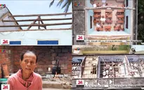 Khi cơn bão Noru đi qua...