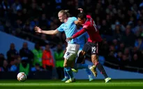 Man Utd nhận tin dữ sau thất bại trước Man City