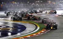 Chặng đua F1 nhiều dấu ấn tại Singapore