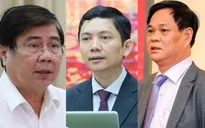 3 Ủy viên Trung ương thôi tham gia Ban Chấp hành Trung ương