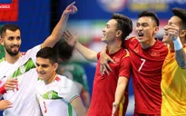 Lịch thi đấu & trực tiếp vòng tứ kết Futsal châu Á 2022: ĐT Việt Nam gặp ĐT Iran
