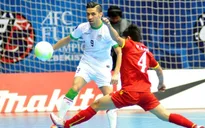 ĐT futsal Iran vs ĐT futsal Việt Nam: Đối đầu thách thức | 15h00 trực tiếp trên VTV6