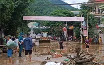 Nghệ An tăng cường phòng chống dịch bệnh sau mưa lũ