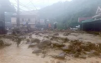 Công tác cứu hộ ở Nghệ An còn nhiều khó khăn
