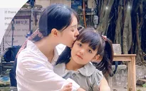 Quỳnh Kool lần đầu làm mẹ trên phim