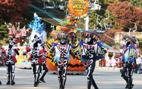 Các sự kiện Halloween còn lại tại Hàn Quốc bị hủy bỏ sau thảm kịch Itaewon