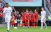 Vòng 12 Bundesliga: Bayern - Dortmund cùng thắng ấn tượng