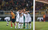 Vòng 12 Serie A: Juventus và Inter Milan cùng giành 3 điểm