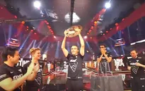 Tân binh Tundra chạm tay vào "khiên thánh" Dota 2 International 2022